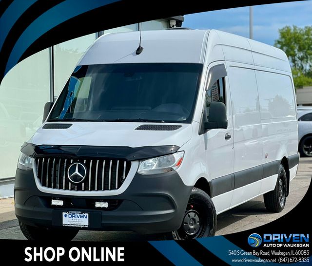 mercedes-benz sprinter crew van 2021 W1W40CHY6MT051718 image mercedes-benz sprinter crew van 2021 W1W40CHY6MT051718 image